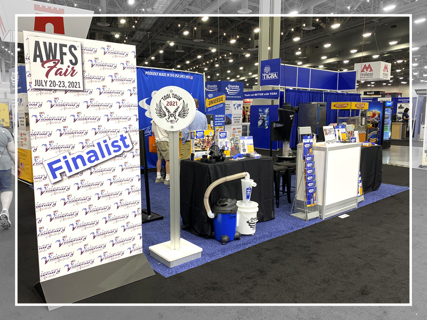 Join Us At The 2023 AWFS Fair!