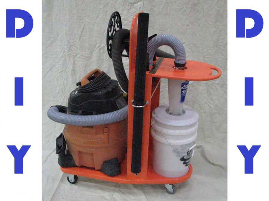 Dust Deputy DIY Tips and Tricks