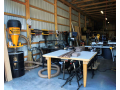 Supercell Dust Collector a ‘Game Changer’ for Growing Custom Woodworking Shop