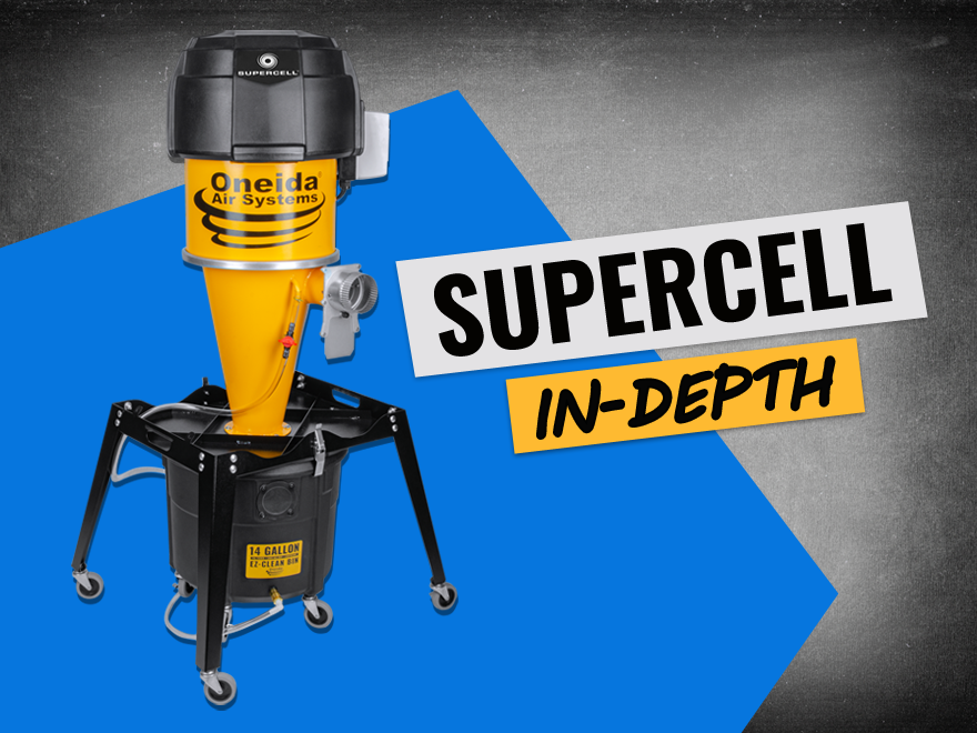 Supercell In-Depth