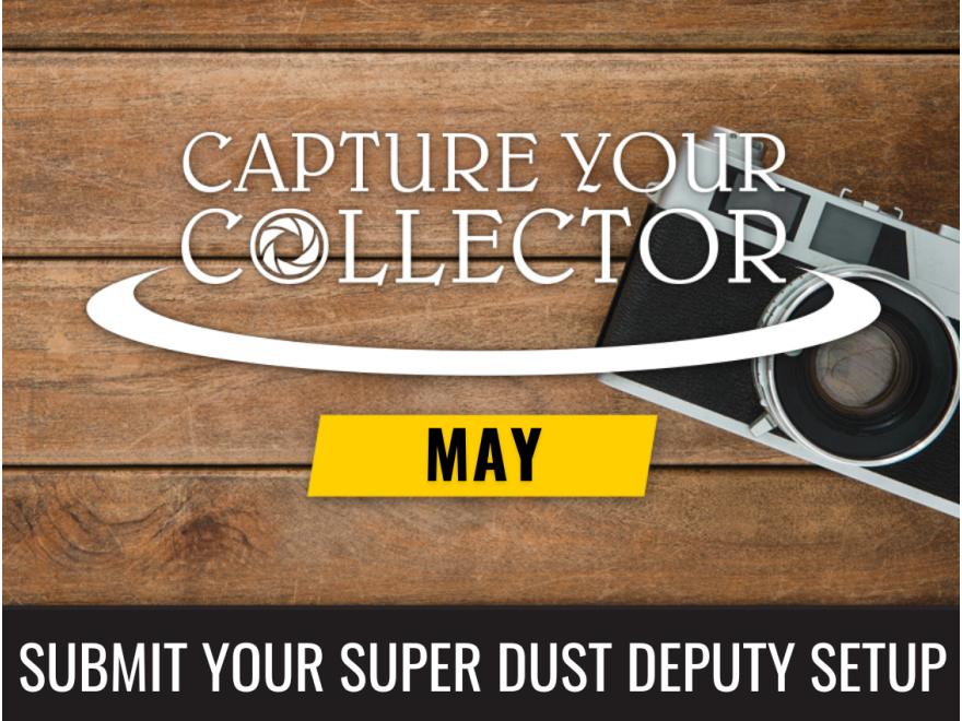 Capture Your Collector Contest (May)