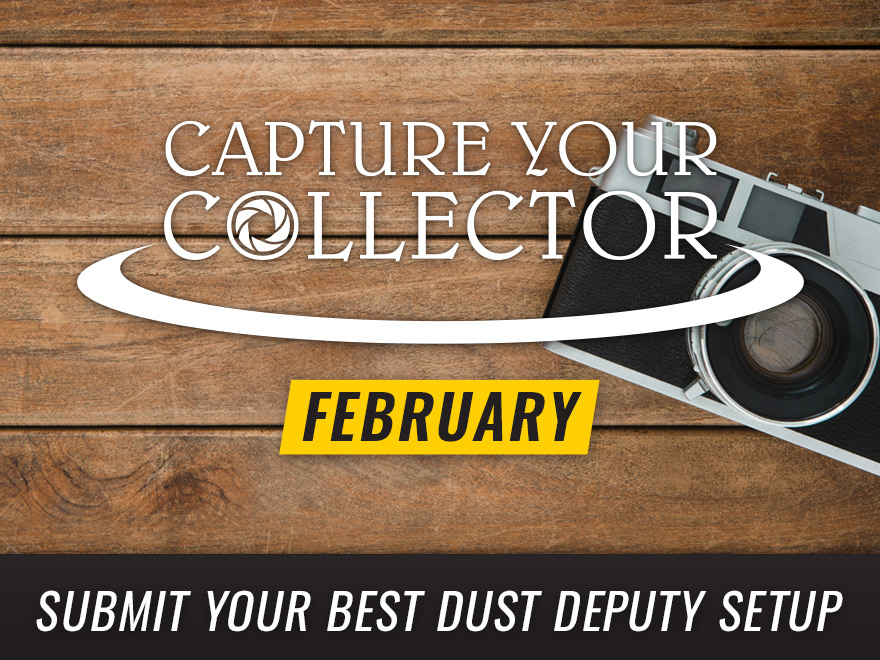 Capture Your Collector Contest (February)