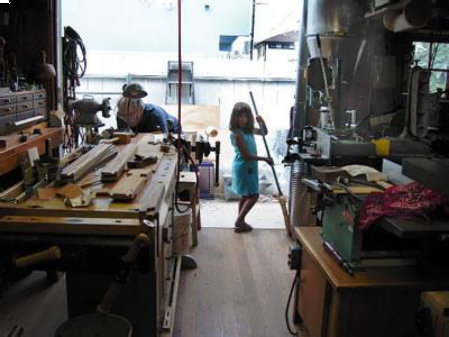 Boat Building with the Component System