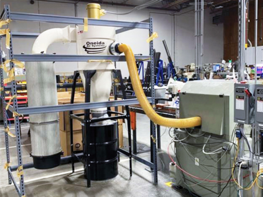 Kawneer Improves Production Workflows
