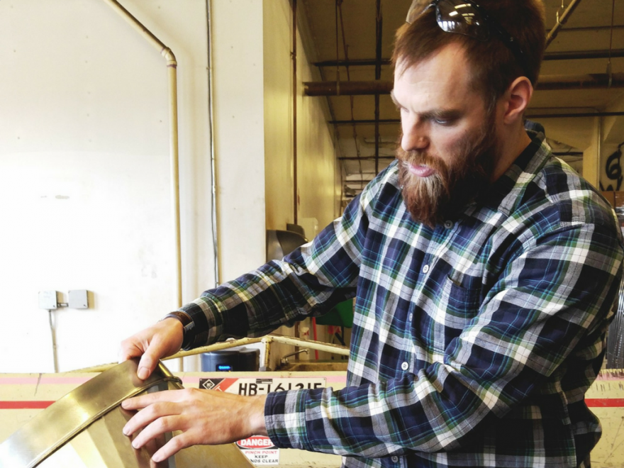 Employee Spotlight: Mark Evertz, Production Control Manager