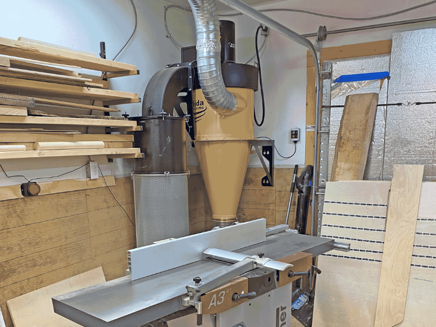 Furniture Shop Boosts Efficiency with the Dust Gorilla Pro 