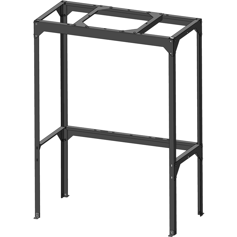 Angle Iron Stand