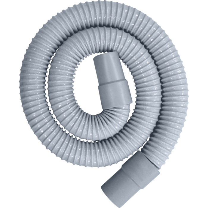 1.5" x 10' Wire-Reinforced Vacuum Hose