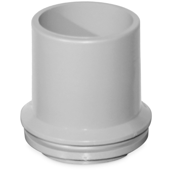 2" ID to 2.25" OD Vacuum Hose Adapter