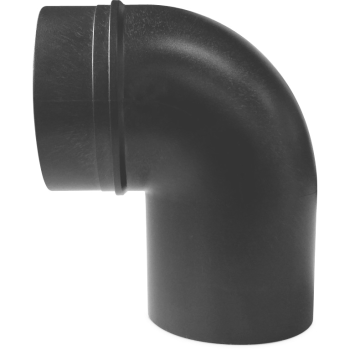 2.5" Vacuum Hose Elbow