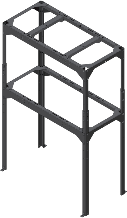 23" Cyclone Telescoping Stand
