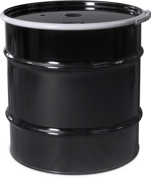 35 Gal. Steel Drum Kit for Dust Deputy