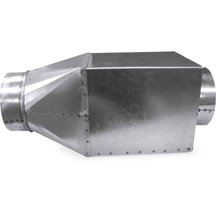 Backdraft Dampers