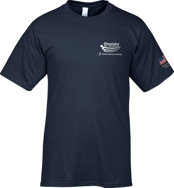 Oneida Air Systems American Manufacturing T-Shirt