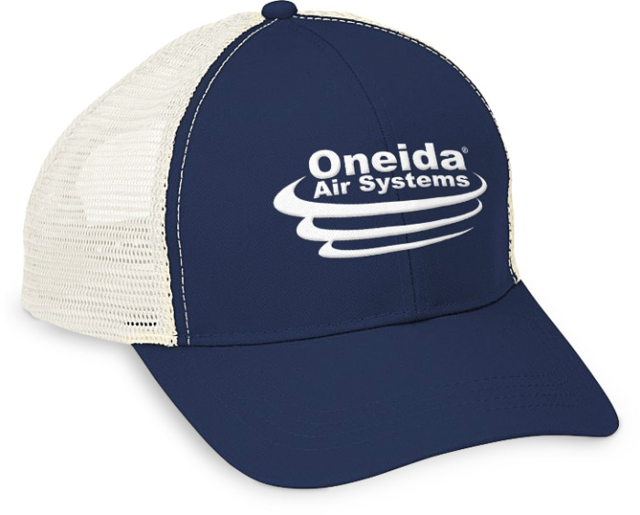 Official Oneida Air Systems Logo Trucker Hat