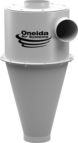 C1800 Steel Cyclone Separator