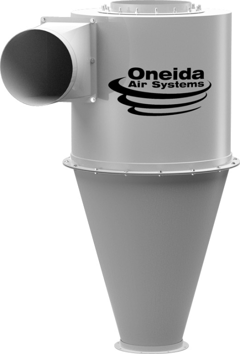 C5500 Steel Cyclone Separator
