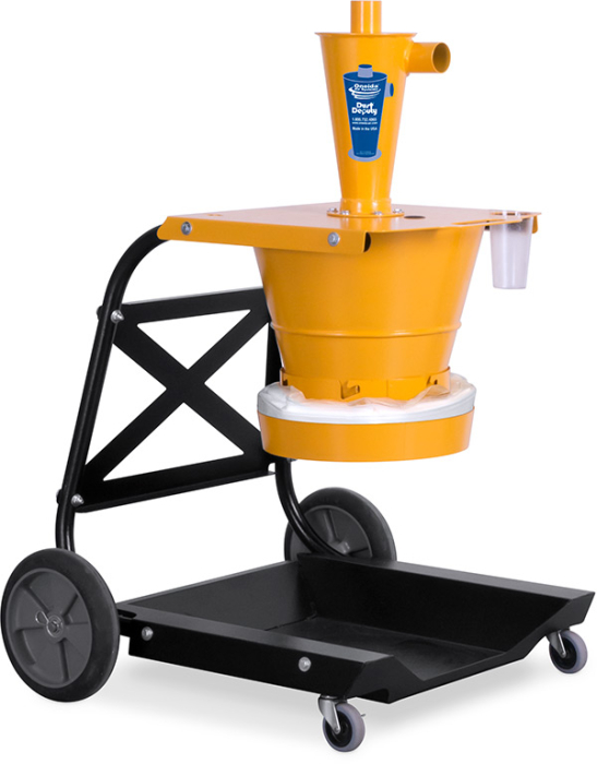 CDD-L Cyclonic Pre-Separator w/ Longopac