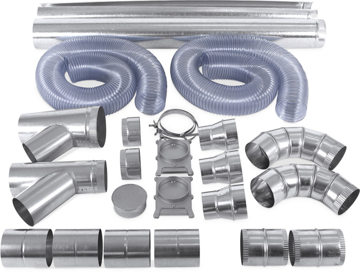 6" Intermediate Ductwork Starter Kit