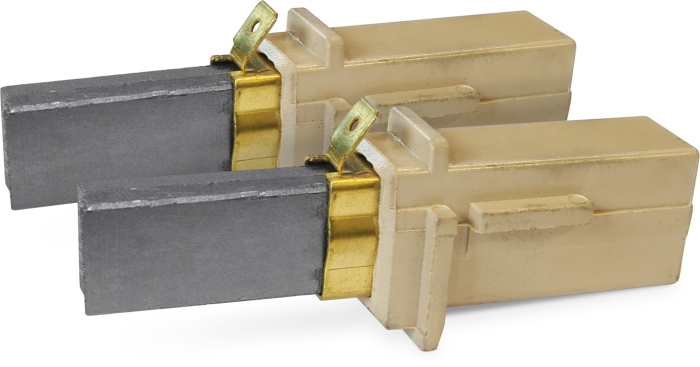 Replacement Dust Cobra Motor Brushes