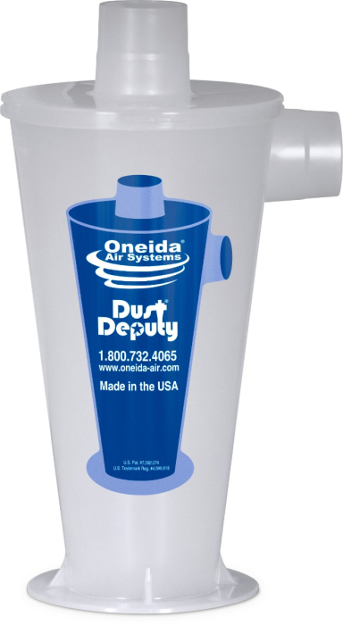 Dust Deputy DIY Cyclone Separator
