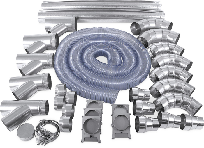 6" Deluxe Ductwork Starter Kit