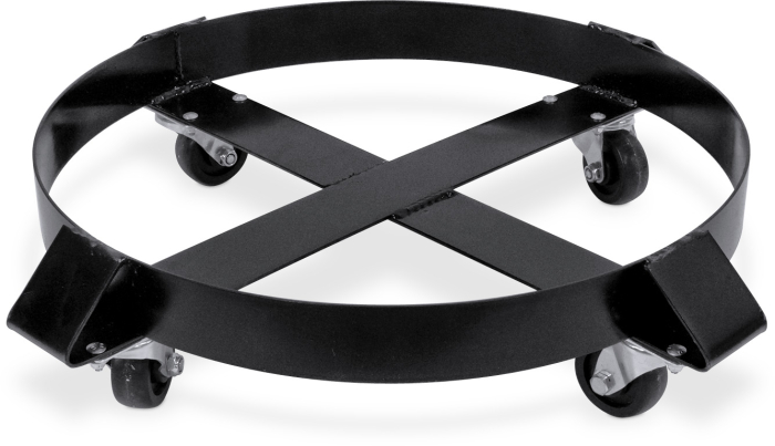 Industrial Steel Drum Dolly