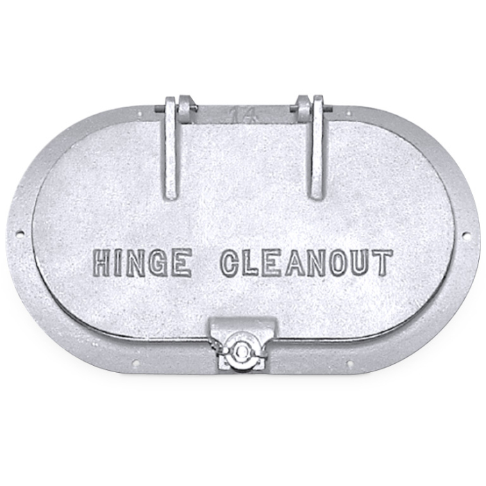 Ducting Clean-Out Ports
