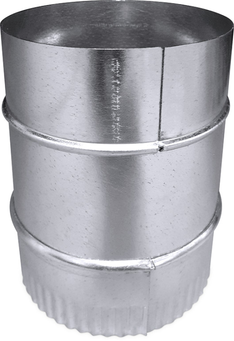 100mm - 4" Metric Duct Adapter