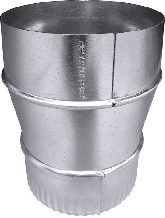 120mm - 4" Metric Duct Adapter