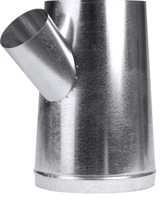 5" x 4" x 3" 45 Deg. Wye Joint