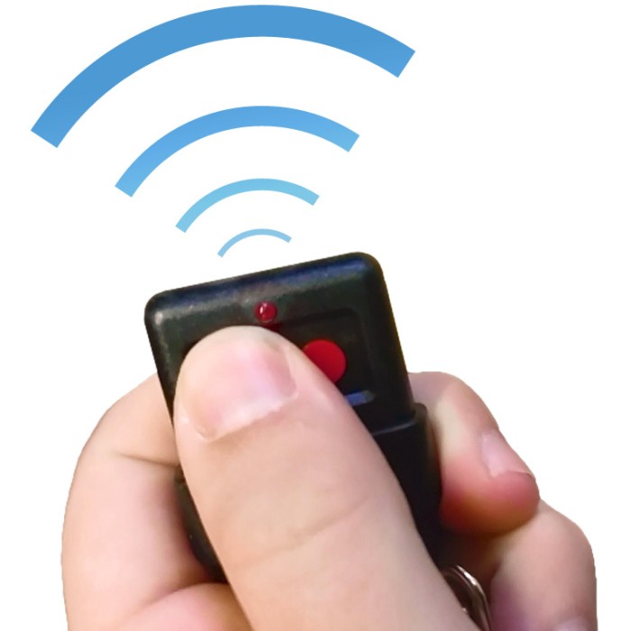 Wireless RF Remote Control 3-Phase System Add-on