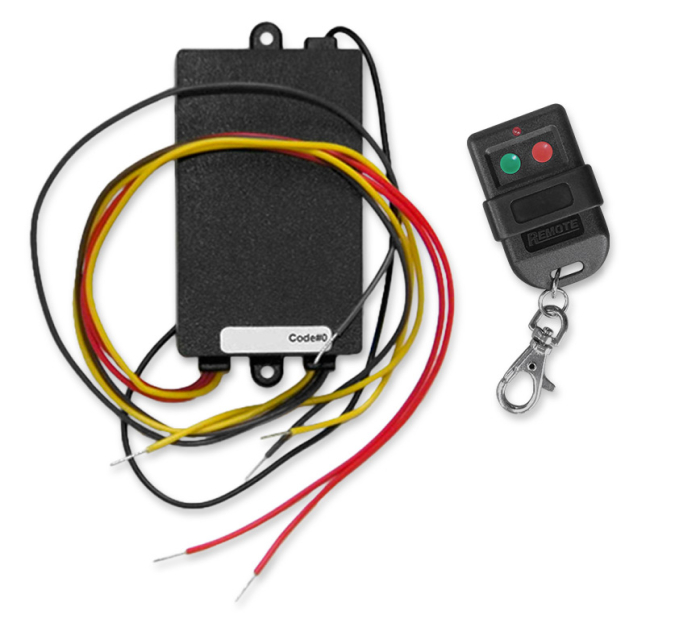 120V Remote Control Repair Kit