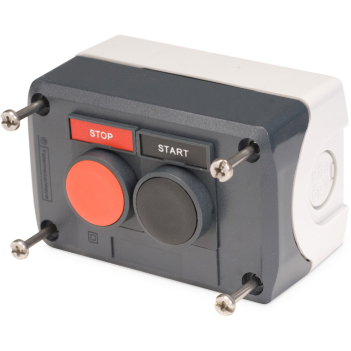 Auxiliary Start/Stop Station