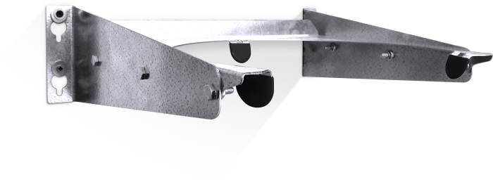Wall Mounting Bracket for Super Dust Deputy 