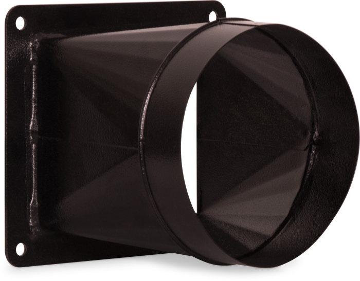 Dust Gorilla Pro / V-System Filter Plenum Flange Adapter
