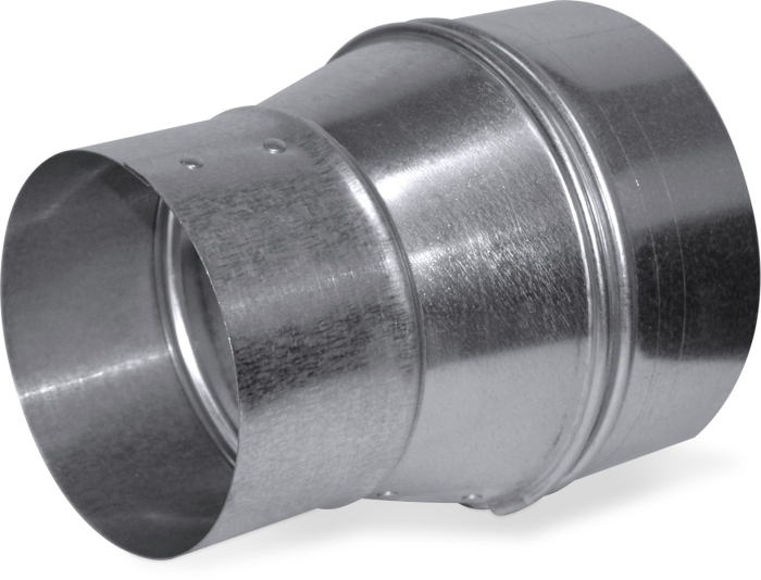 5" - 4" Super Dust Deputy Reducer
