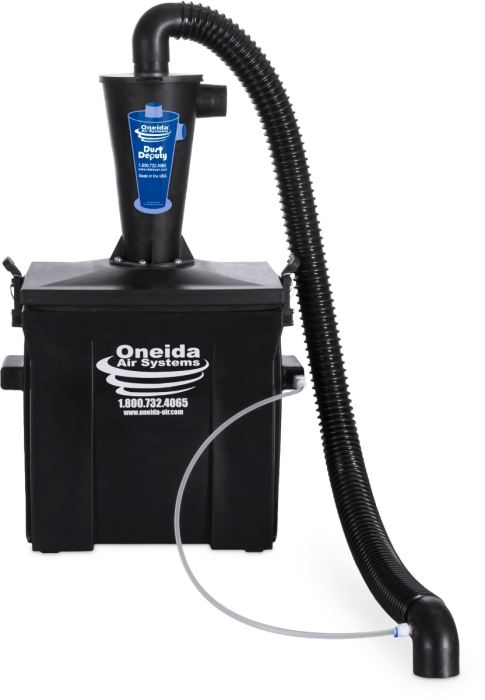 Ultimate Dust Deputy Systainer Cyclone Separator Kit