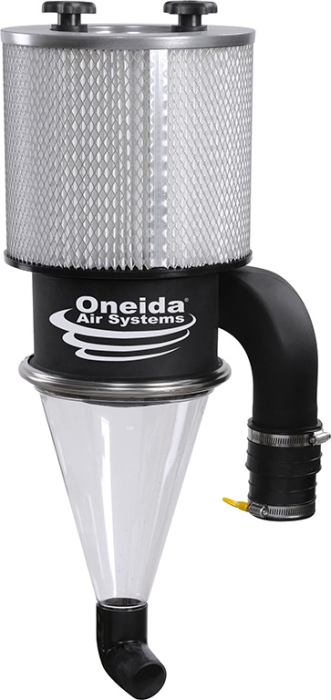 Standalone Vortex DCS Floor Sander Cyclone