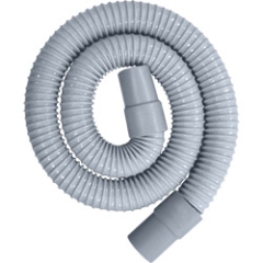1.5" x 10' Wire-Reinforced Vacuum Hose