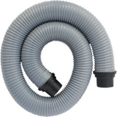 2.5" x 4.5' Wire-Reinforced Vacuum Hose