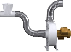 Transfer Blower Kit