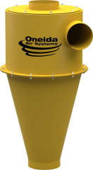 C950 Steel Cyclone Separator