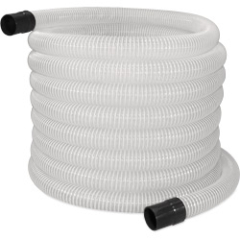 2" x 50' Floor Sanding Vacuum Hose