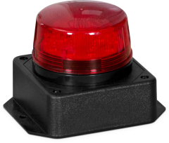 Ultrasonic Dust Sentry Bin Fill Level Indicator