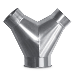 Quick-Clamp Duct Pants Wyes