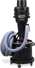 Industrial Dust Cobra Portable 17 Gal. Full-Unit HEPA Cyclonic Dust Extractor