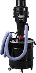 Industrial Dust Cobra Portable 35 Gal. Full-Unit HEPA Cyclonic Dust Extractor