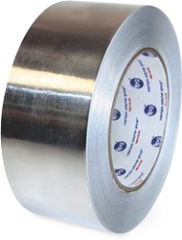 HVAC Aluminum Foil Acrylic Tape - 150' Roll