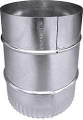 Metric Duct Adapters